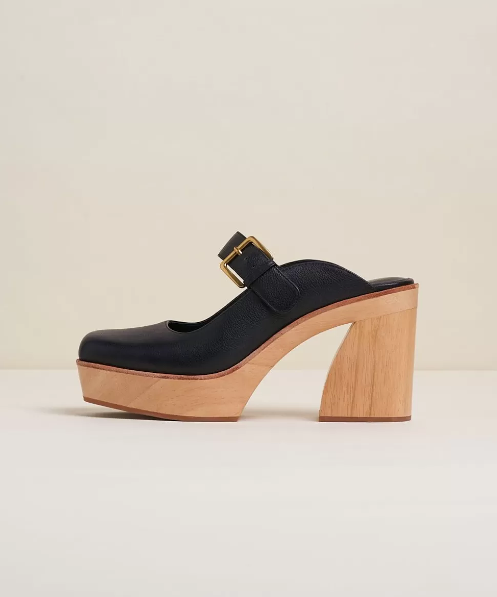 Clearance Charlotte Stone Charis In Black