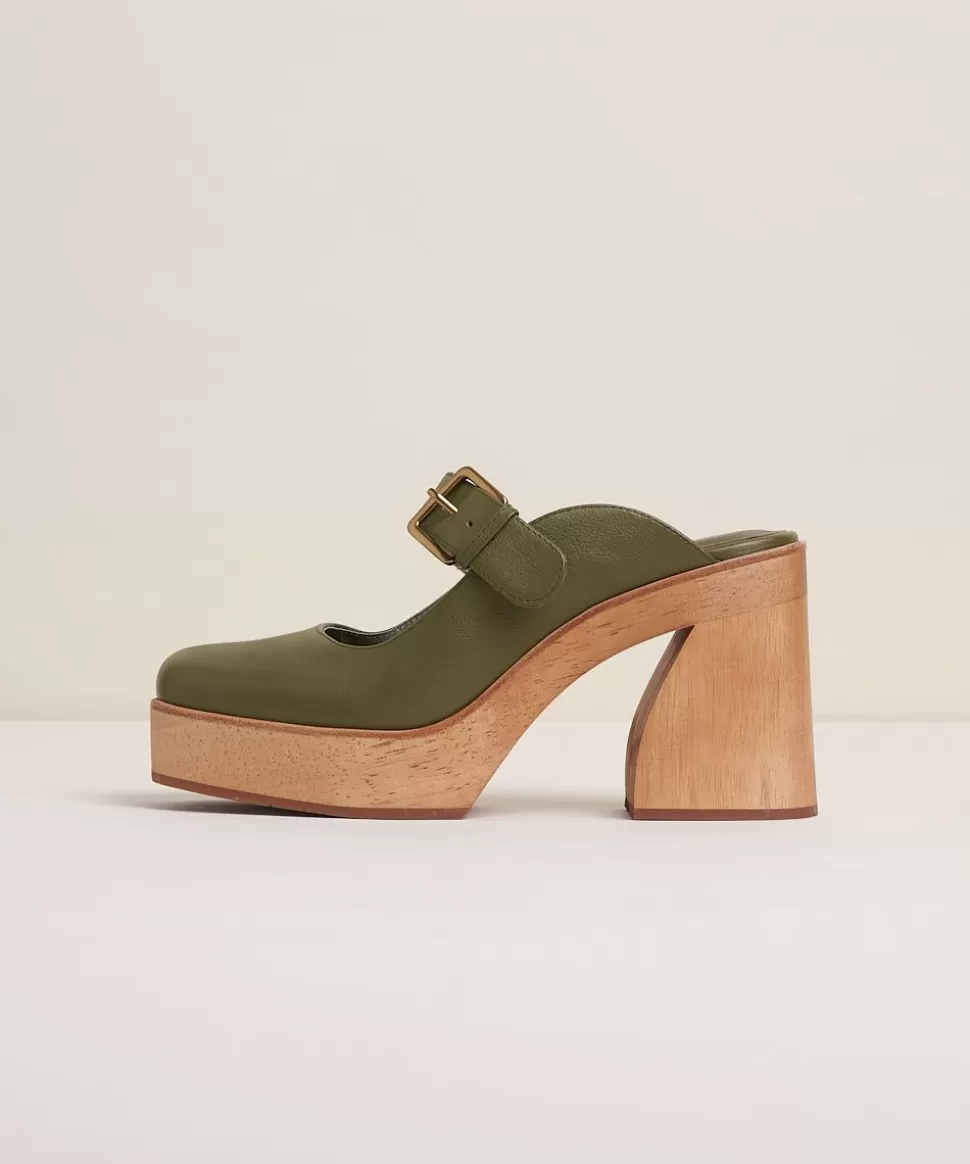 Clearance Charlotte Stone Charis In Khaki