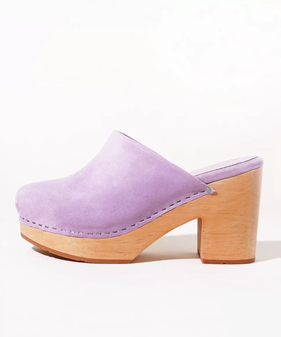 Fashion Charlotte Stone Marlo In Lilac