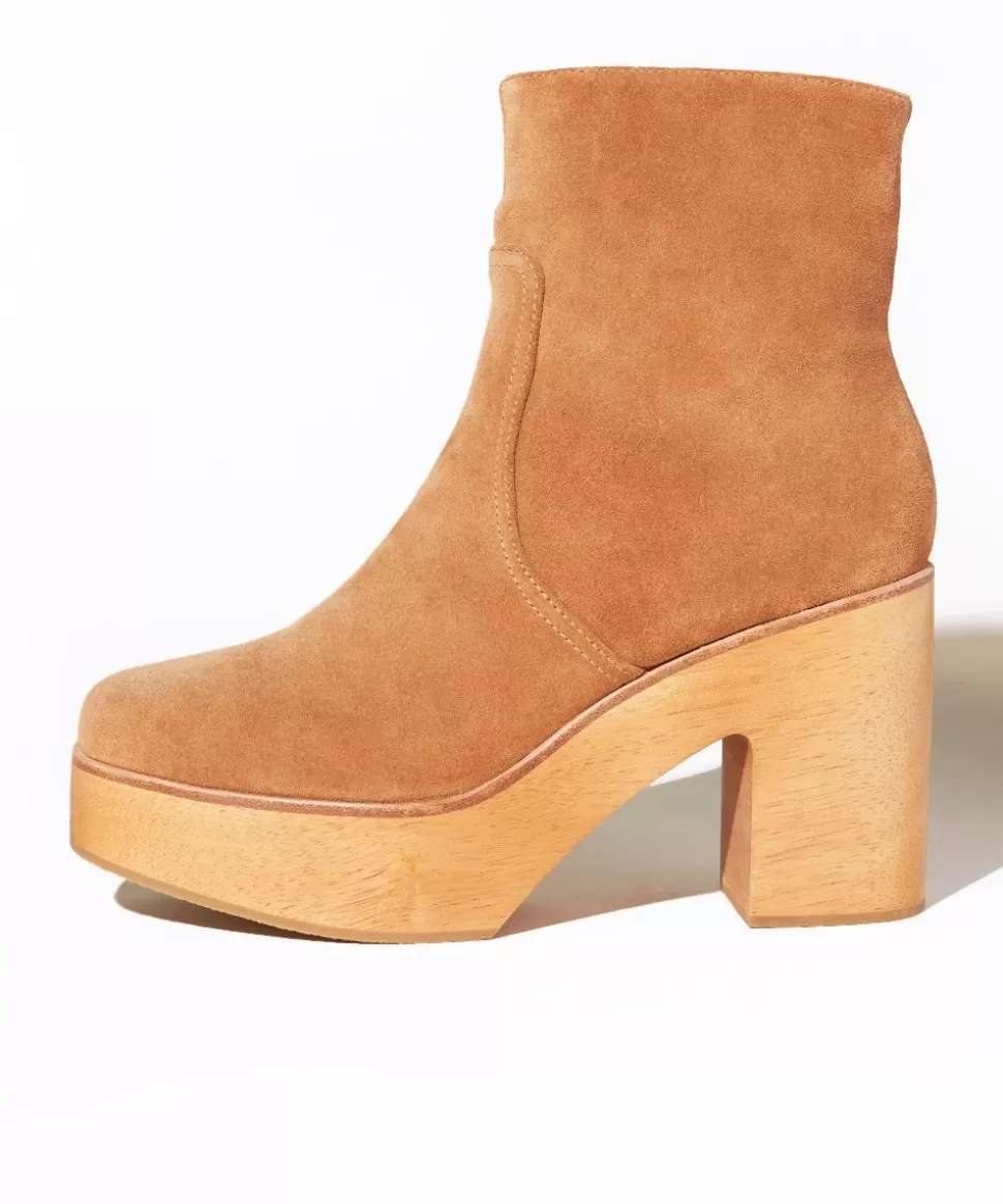 Cheap Charlotte Stone Paz In Camel