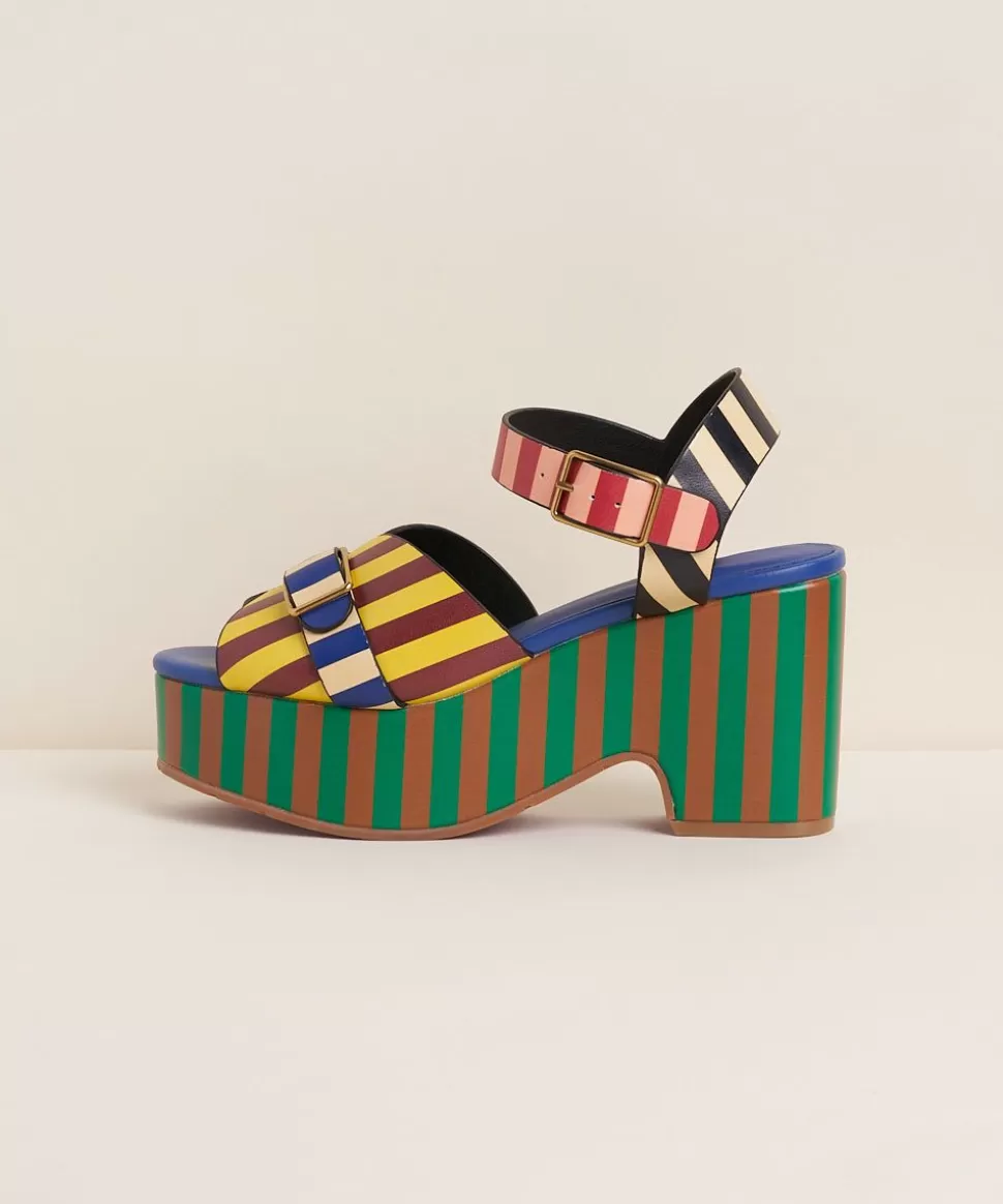 Online Charlotte Stone Raf In Stripe