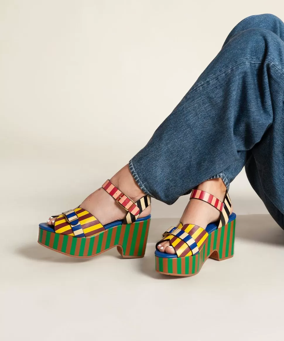 Online Charlotte Stone Raf In Stripe